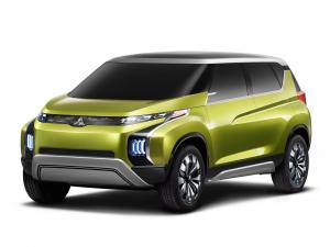Mitsubishi Concept AR 2013 года
